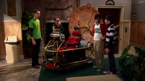 Big Bang Temporada 1 Episodios 14 • Sub Español