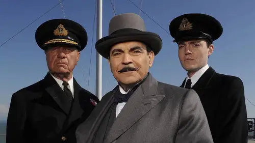 Agatha Christie: Poirot Temporada 12 Episodios 4 • Sub Español