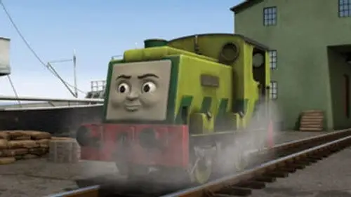 Thomas y sus amigos Temporada 14 Episodios 16 • Sub Español