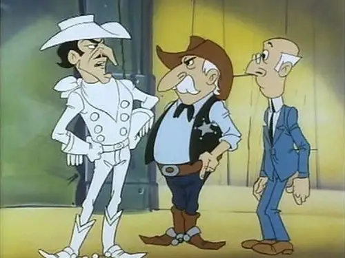 Lucky Luke 1984 Temporada 1 Episodios 20 • Sub Español