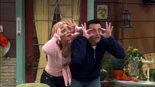 Joey Temporada 2 Episodios 14 • Sub Español