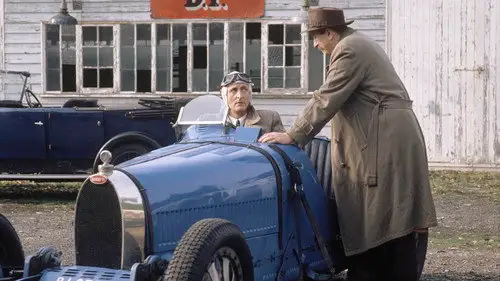 Agatha Christie: Poirot Temporada 2 Episodios 5 • Sub Español