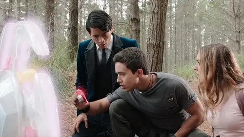 Power Rangers Temporada 24 Episodios 1 • Sub Español