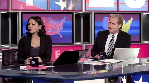 The Newsroom Temporada 1 Episodios 3 • Sub Español