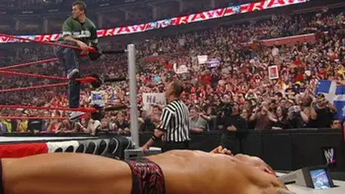 Raw Temporada 17 Episodios 18 • Sub Español