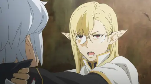 Dungeon ni Deai wo Motomeru no wa Machigatteiru Darou ka S5E2 • Oglądaj Online