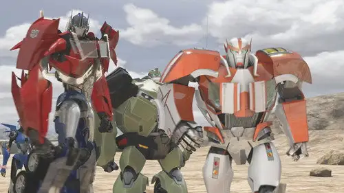 Transformers Prime Temporada 1 Episodios 22 • Sub Español