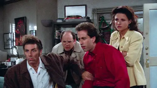 Seinfeld Temporada 6 Episodios 2 • Sub Español