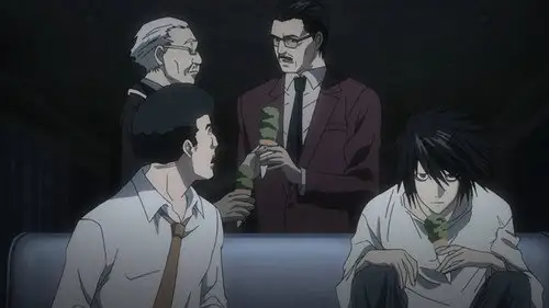 Death Note Temporada 1 Episodios 8 • Sub Español