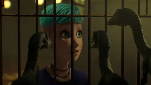 Park Jurajski: Teoria chaosu S3E5 • Oglądaj Online