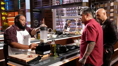 MasterChef Temporada 13 Episodios 12 • Sub Español