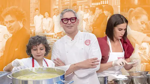 MasterChef Celebrity España Temporada 6 Episodios 9 • Sub Español