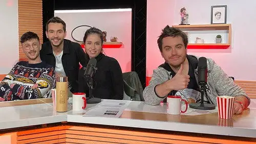 Popcorn Temporada 2 Episodios 25 • Sub Español