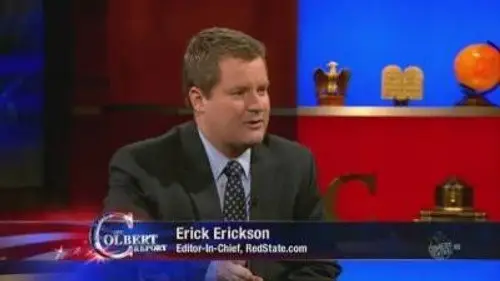 The Colbert Report Temporada 6 Episodios 1 • Sub Español