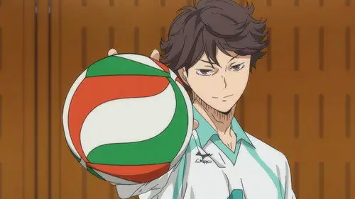 Haikyuu!! Los ases del vóley Temporada 1 Episodios 20 • Sub Español