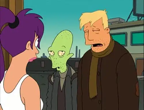 Futurama Temporada 2 Episodios 6 • Sub Español