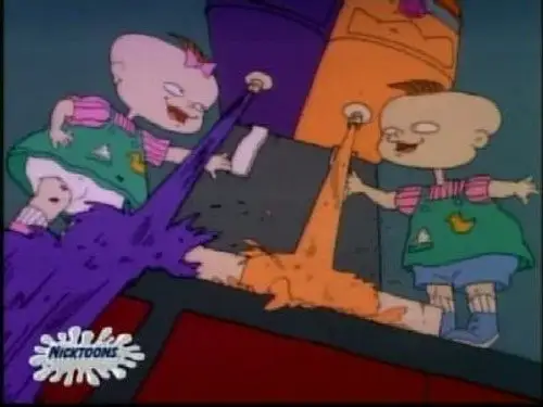 Rugrats: Aventuras en pañales Temporada 1 Episodios 4 • Sub Español