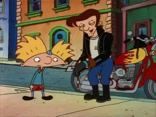¡Oye, Arnold! Temporada 1 Episodios 23 • Sub Español
