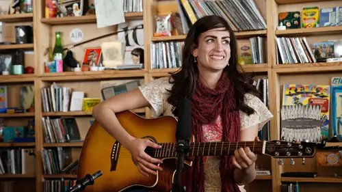NPR Tiny Desk Concerts Sezon 8 Odc 20 • Online