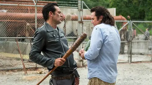 The Walking Dead Temporada 7 Episodios 11 • Sub Español