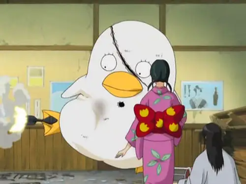 Gintama Temporada 2 Episodios 15 • Sub Español