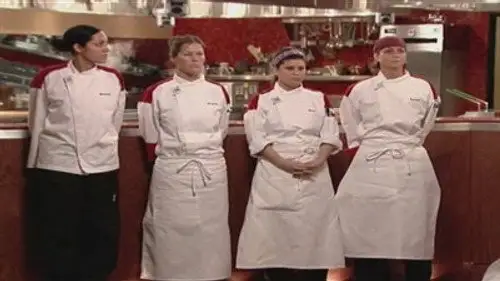 Pesadilla en la cocina 2005 Temporada 2 Episodios 4 • Sub Español