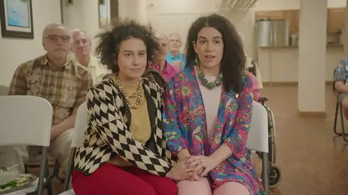 Broad City Temporada 4 Episodios 7 • Sub Español