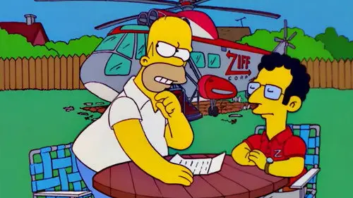 Los Simpson Temporada 13 Episodios 10 • Sub Español