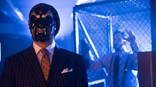 Gotham Temporada 1 Episodios 8 • Sub Español