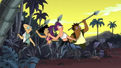 Futurama Temporada 6 Episodios 9 • Sub Español