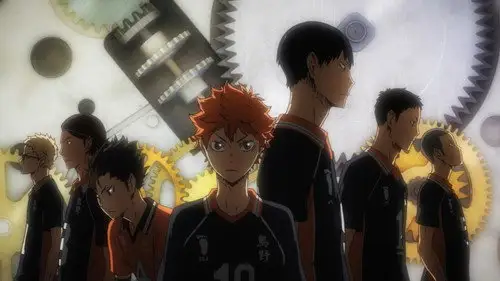 Haikyuu!! Los ases del vóley Temporada 2 Episodios 10 • Sub Español