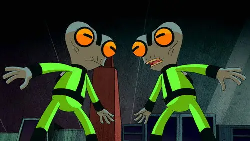 Ben 10 2016 Temporada 2 Episodios 22 • Sub Español