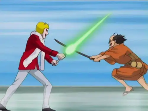 Gintama Temporada 1 Episodios 2 • Sub Español