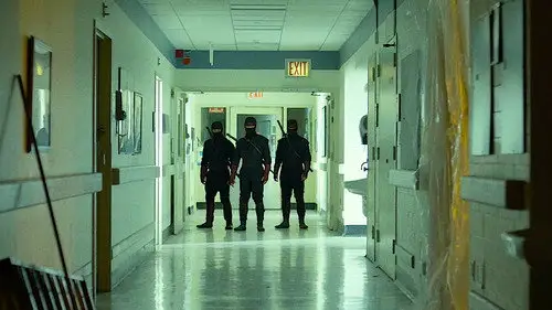 Marvel - Daredevil Temporada 2 Episodios 11 • Sub Español