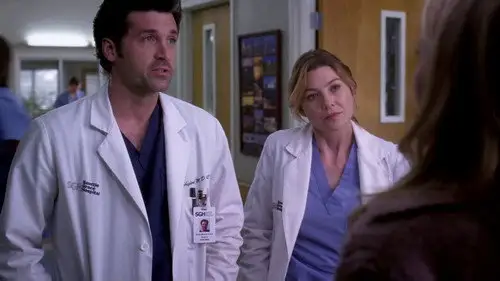 Anatomía de Grey Temporada 4 Episodios 16 • Sub Español