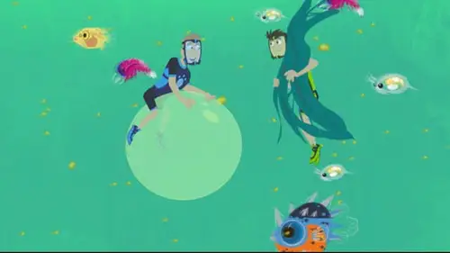 Los Hermanos Kratt Temporada 2 Episodios 9 • Sub Español
