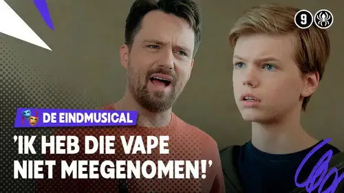 De Eindmusical Temporada 8 Episodios 6 • Sub Español
