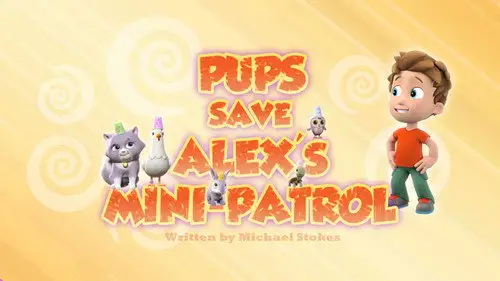 La Patrulla Canina Temporada 3 Episodios 9 • Sub Español