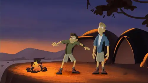 Los Hermanos Kratt Temporada 1 Episodios 10 • Sub Español