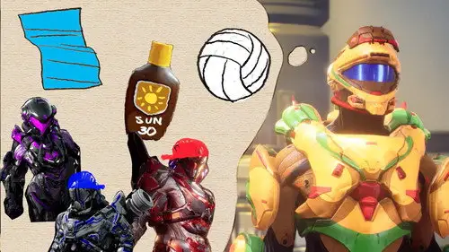 Red vs. Blue Temporada 19 Episodios 4 • Sub Español