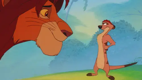 Timón y Pumba Temporada 2 Episodios 22 • Sub Español