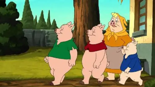 Simsala Grimm Temporada 3 Episodios 6 • Sub Español
