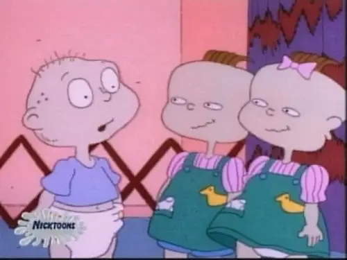 Rugrats: Aventuras en pañales Temporada 2 Episodios 4 • Sub Español