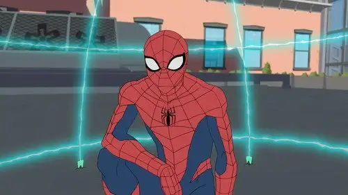 Marvel Spider-Man Temporada 2 Episodios 10 • Sub Español