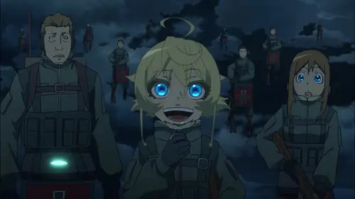 Youjo Senki Temporada 1 Episodios 5 • Sub Español