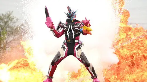 Kamen Rider Temporada 31 Episodios 9 • Sub Español