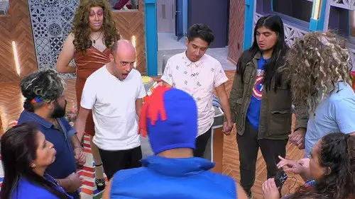 LOL: Last One Laughing Temporada 1 Episodios 3 • Sub Español