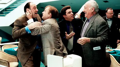 Los Soprano Temporada 4 Cap 5 • Español Online