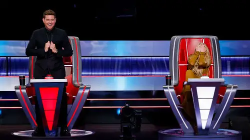 The Voice Temporada 27 Episodios 11 • Sub Español