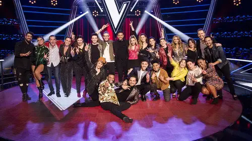 La voz Temporada 6 Episodios 20 • Sub Español